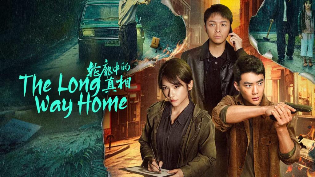 مسلسل الطريق الطويل إلى الديار The Long Way Home الحلقة 10 العاشرة مترجمة