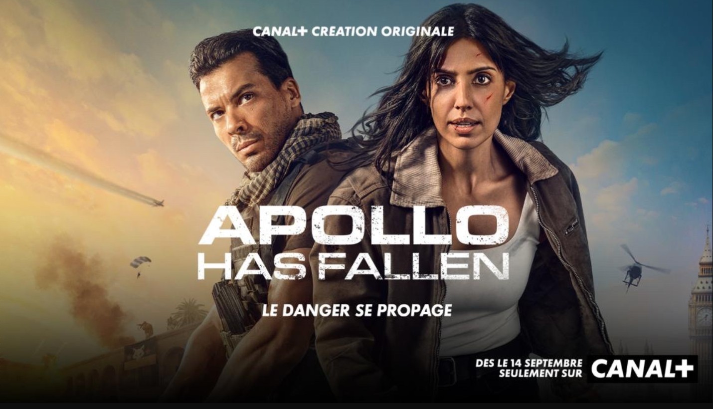 مسلسل Apollo Has Fallen الموسم الثاني الحلقة 9 مترجمة