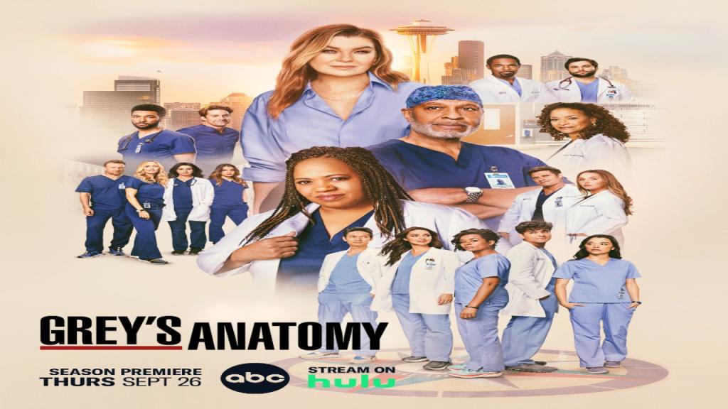 مسلسل Grey’s Anatomy الموسم الحادي والعشرون الحلقة 5 مترجمة