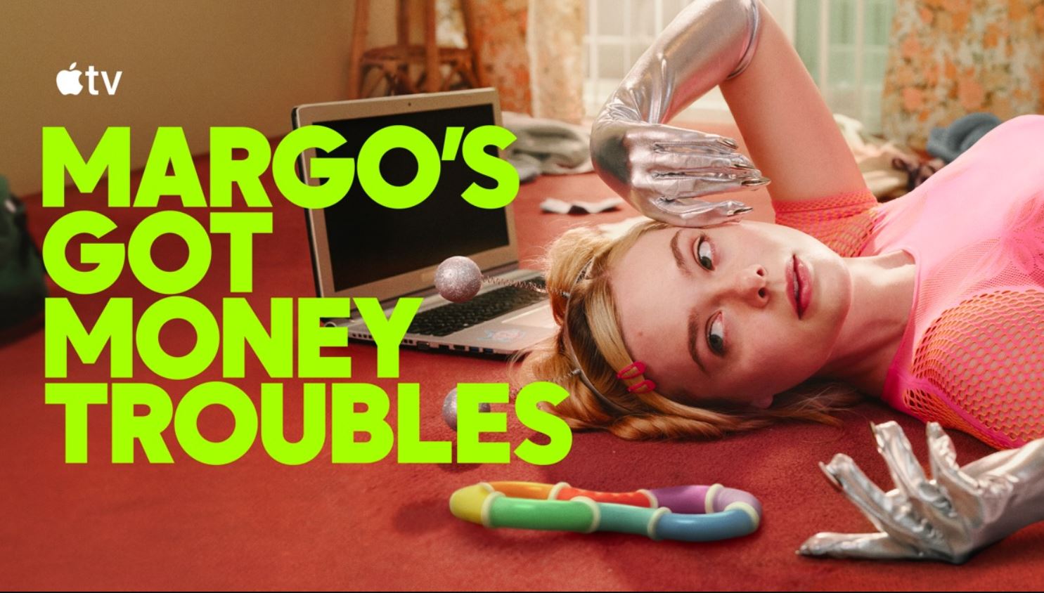 مسلسل Margo’s Got Money Troubles الموسم الاول الحلقة 6 مترجمة