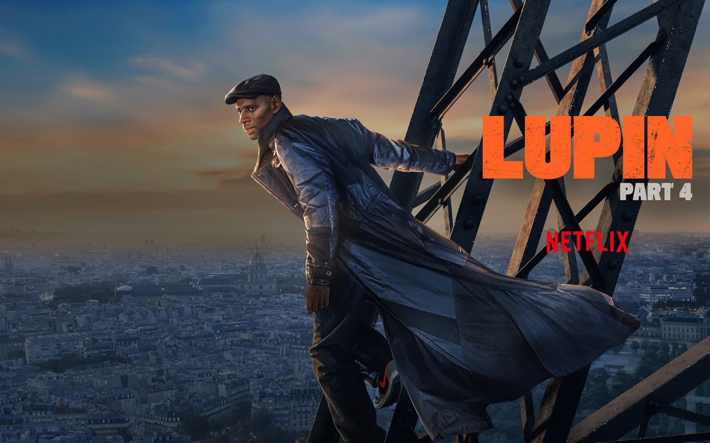 مسلسل Lupin الموسم الرابع الحلقة 8 مترجمة الاخيرة