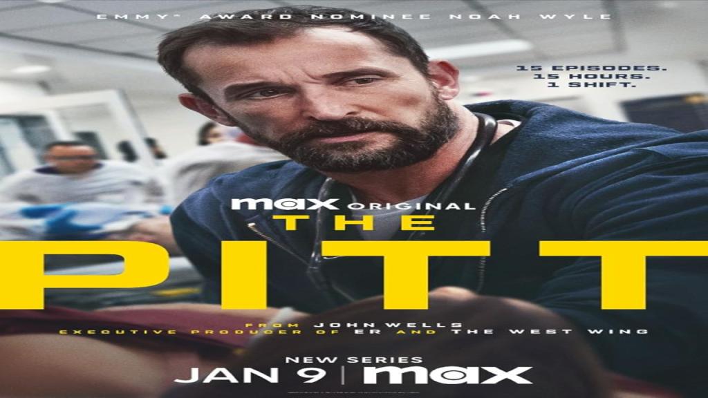 مسلسل The Pitt الموسم الاول الحلقة 13 مترجمة