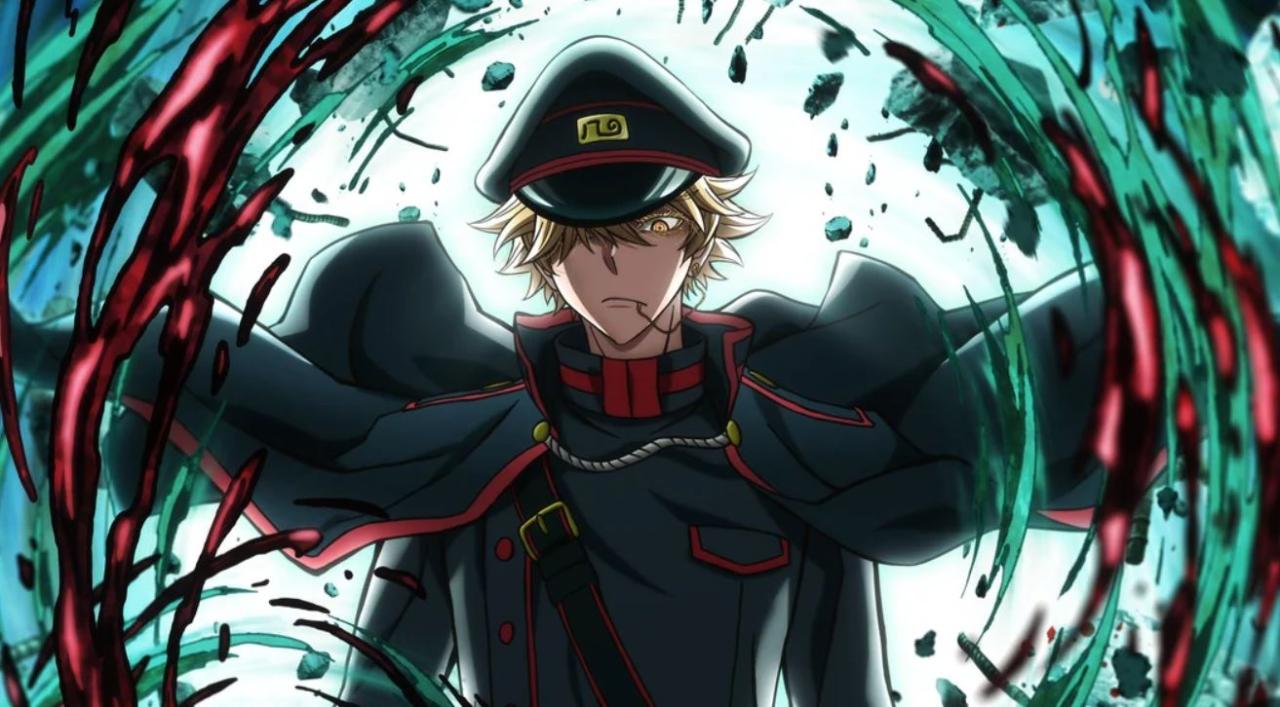 انمي Tougen Anki الموسم الثاني الحلقة 6 مترجمة
