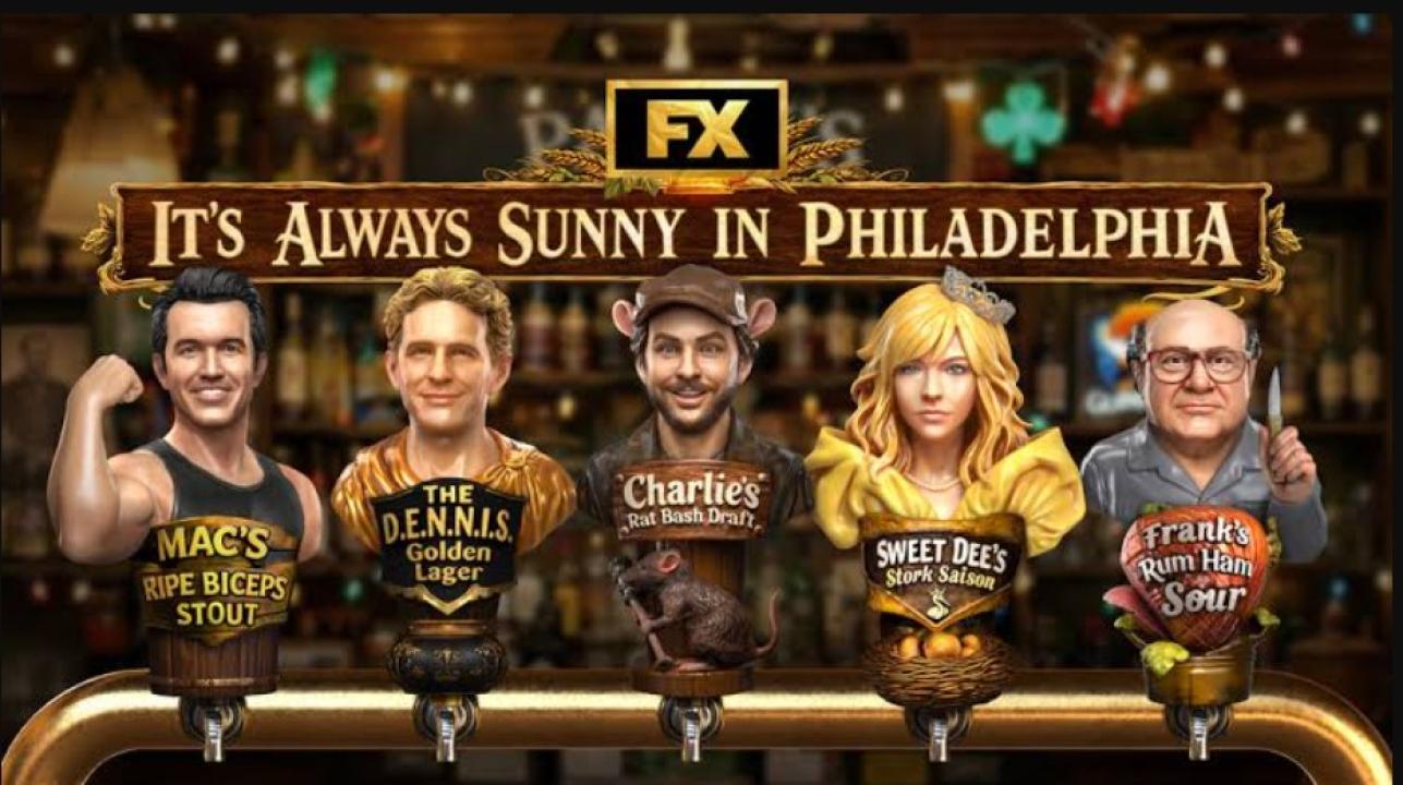مسلسل It’s Always Sunny in Philadelphia الموسم 18 الحلقة 3 مترجمة