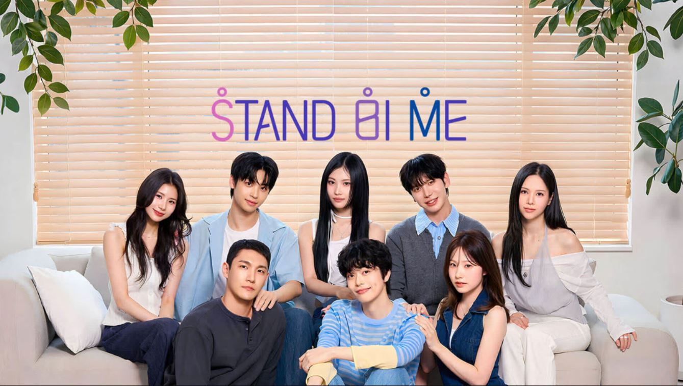 برنامج قف بجانبي Stand BI Me الحلقة 1 مترجمة