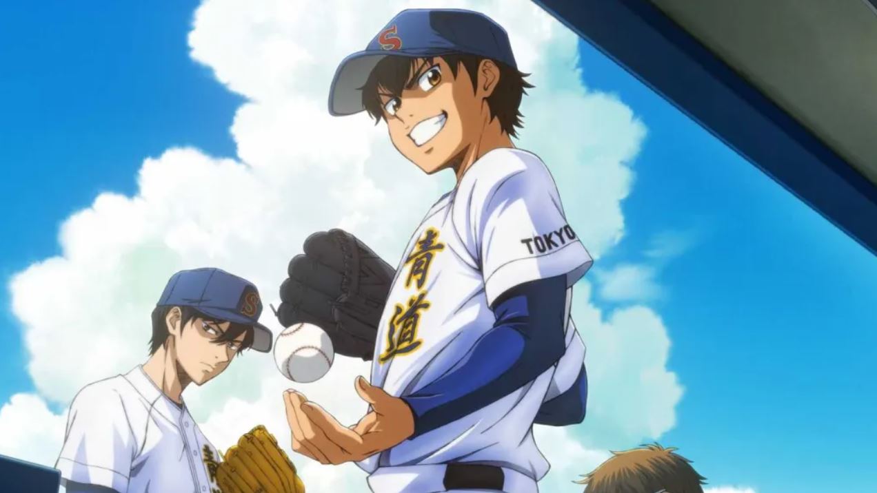 انمي Diamond no Ace الموسم الرابع الحلقة 16 مترجمة