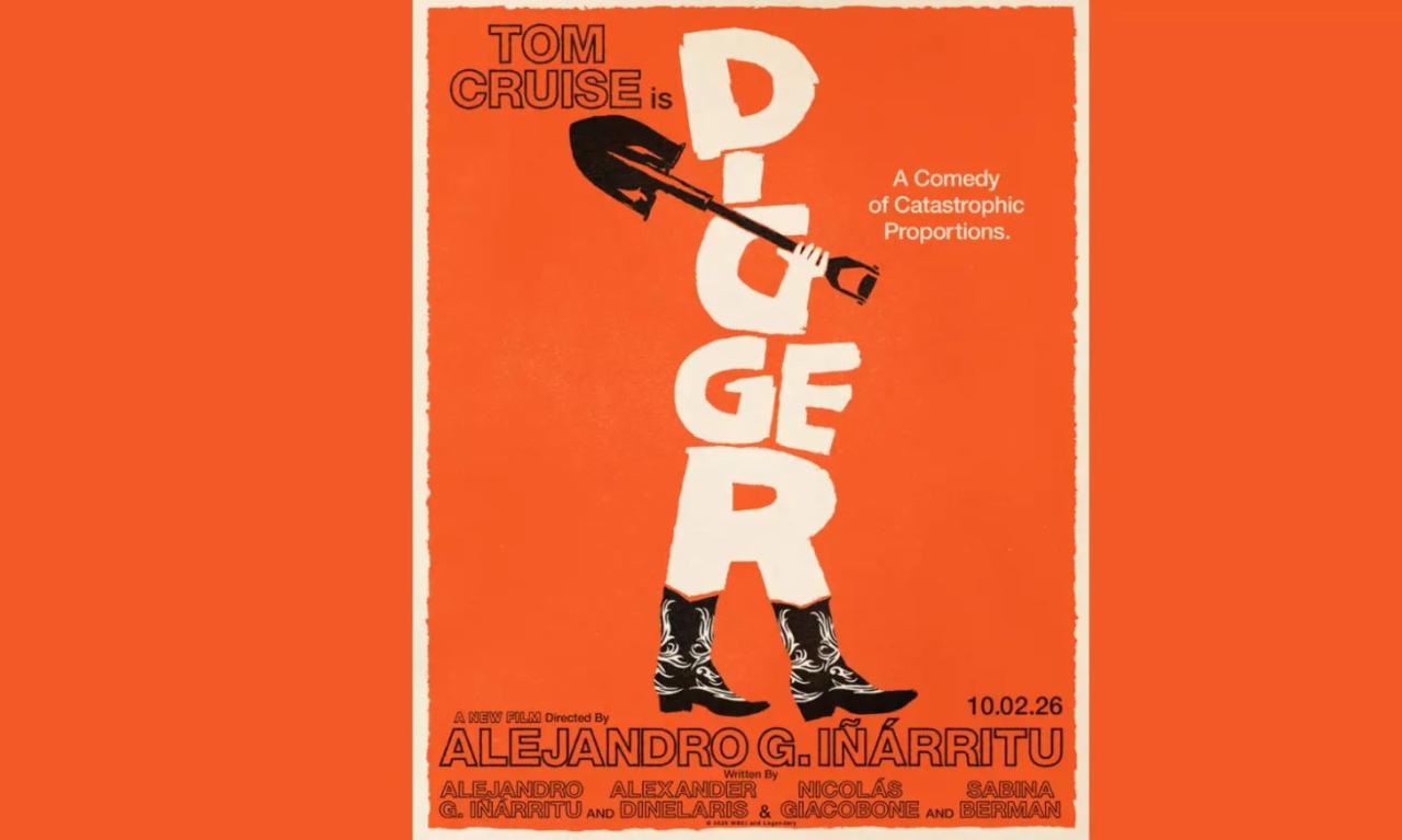 مشاهدة فيلم Digger 2026 مترجم