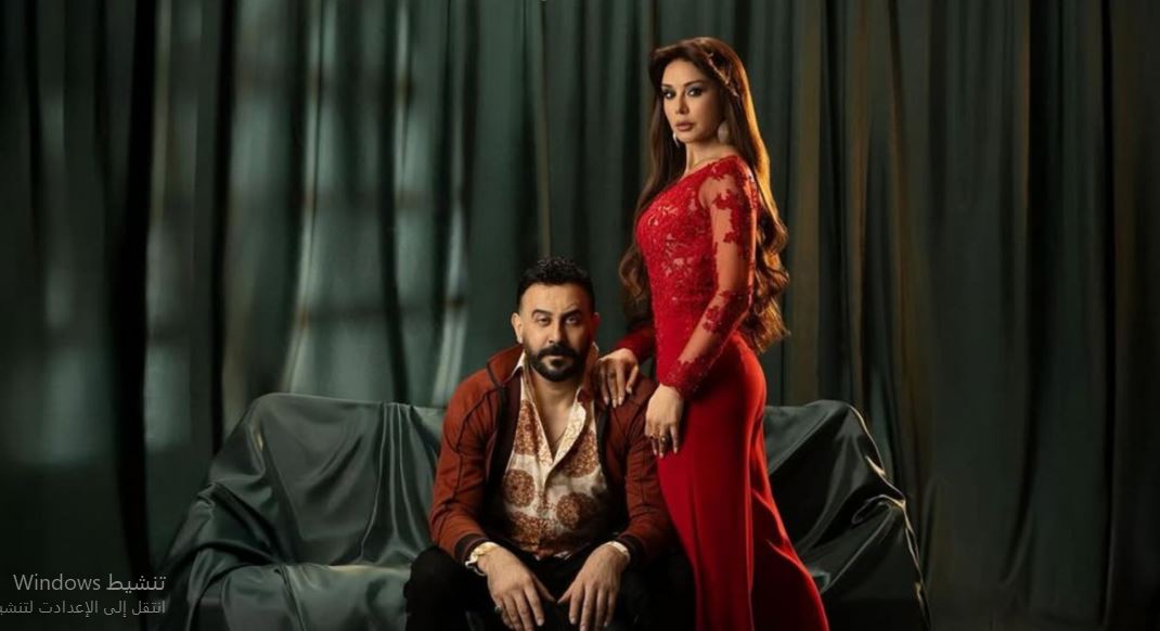 مسلسل بخمس ارواح 