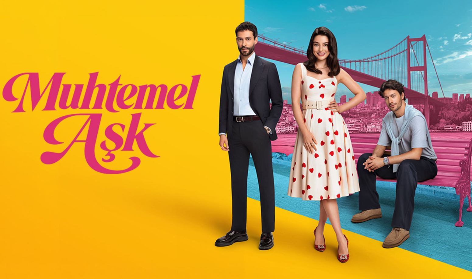 مسلسل حب محتمل الحلقة 18 مترجمة