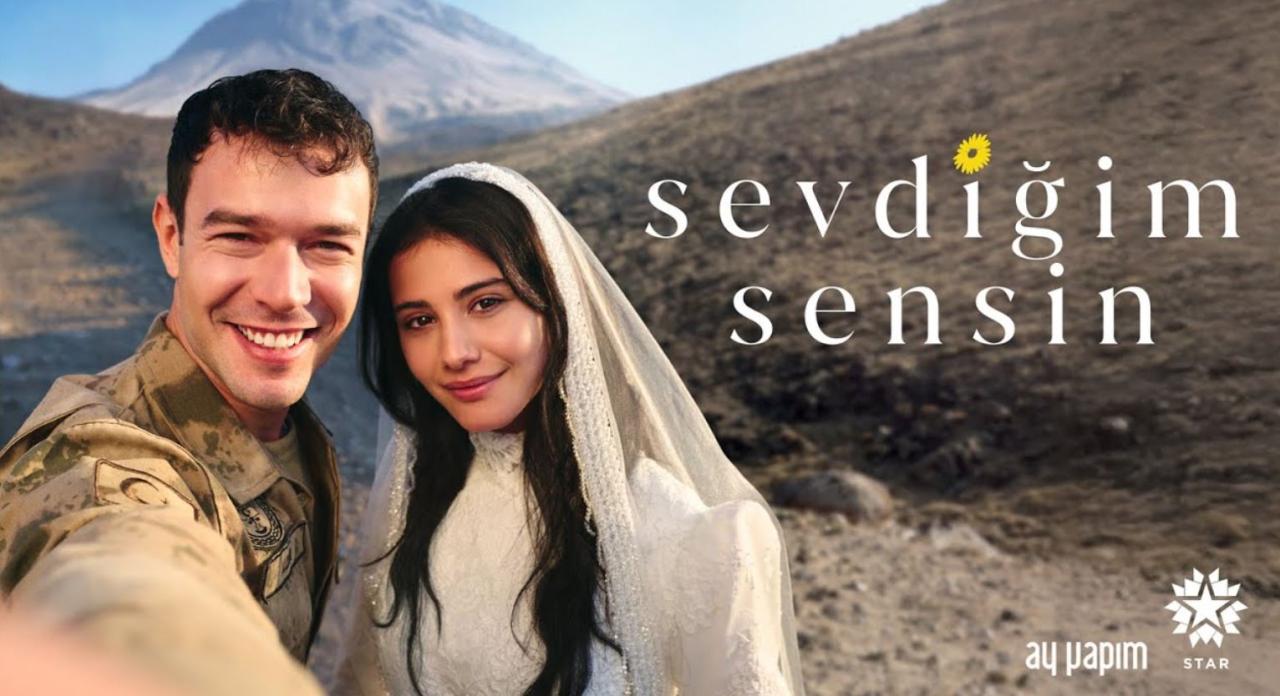 مسلسل انت من احب الحلقة 21 الحادية والعشرون مترجمة