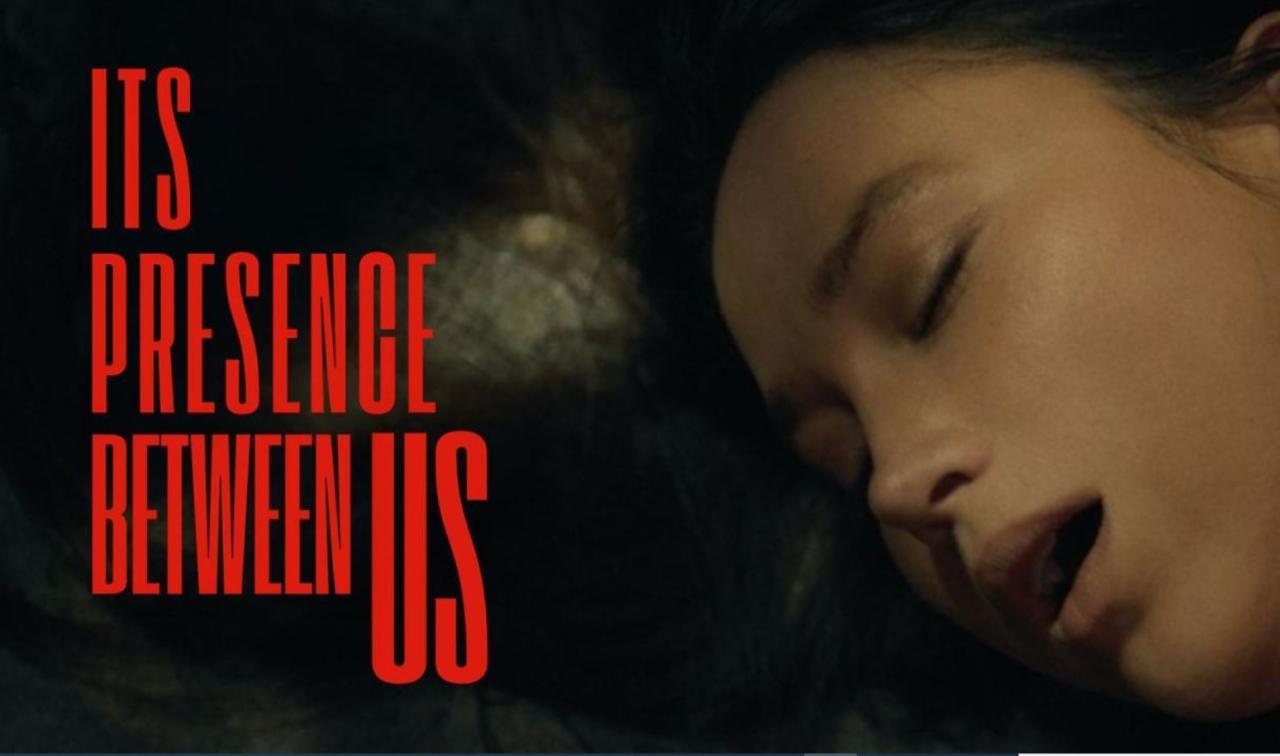 مشاهدة فيلم Its Presence Between Us 2026 مترجم