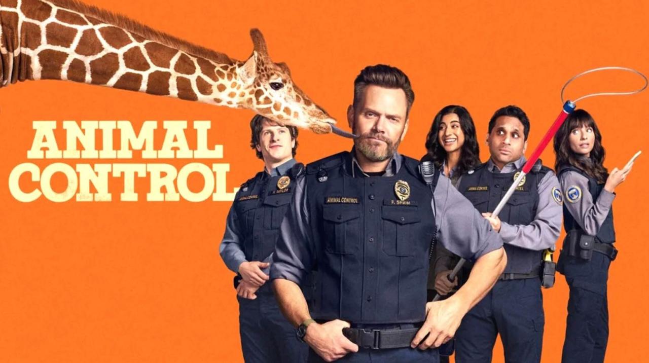 مسلسل Animal Control الموسم الخامس الحلقة 5 مترجمة