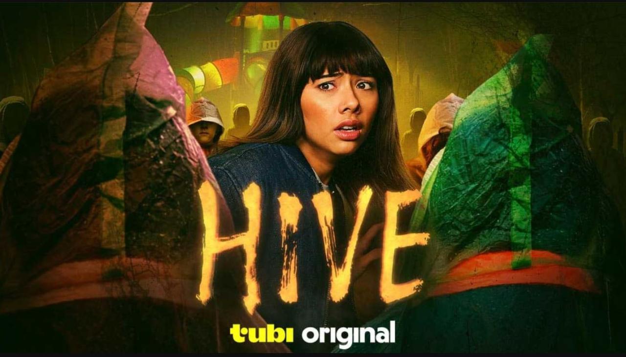 مشاهدة فيلم Hive 2026 مترجم