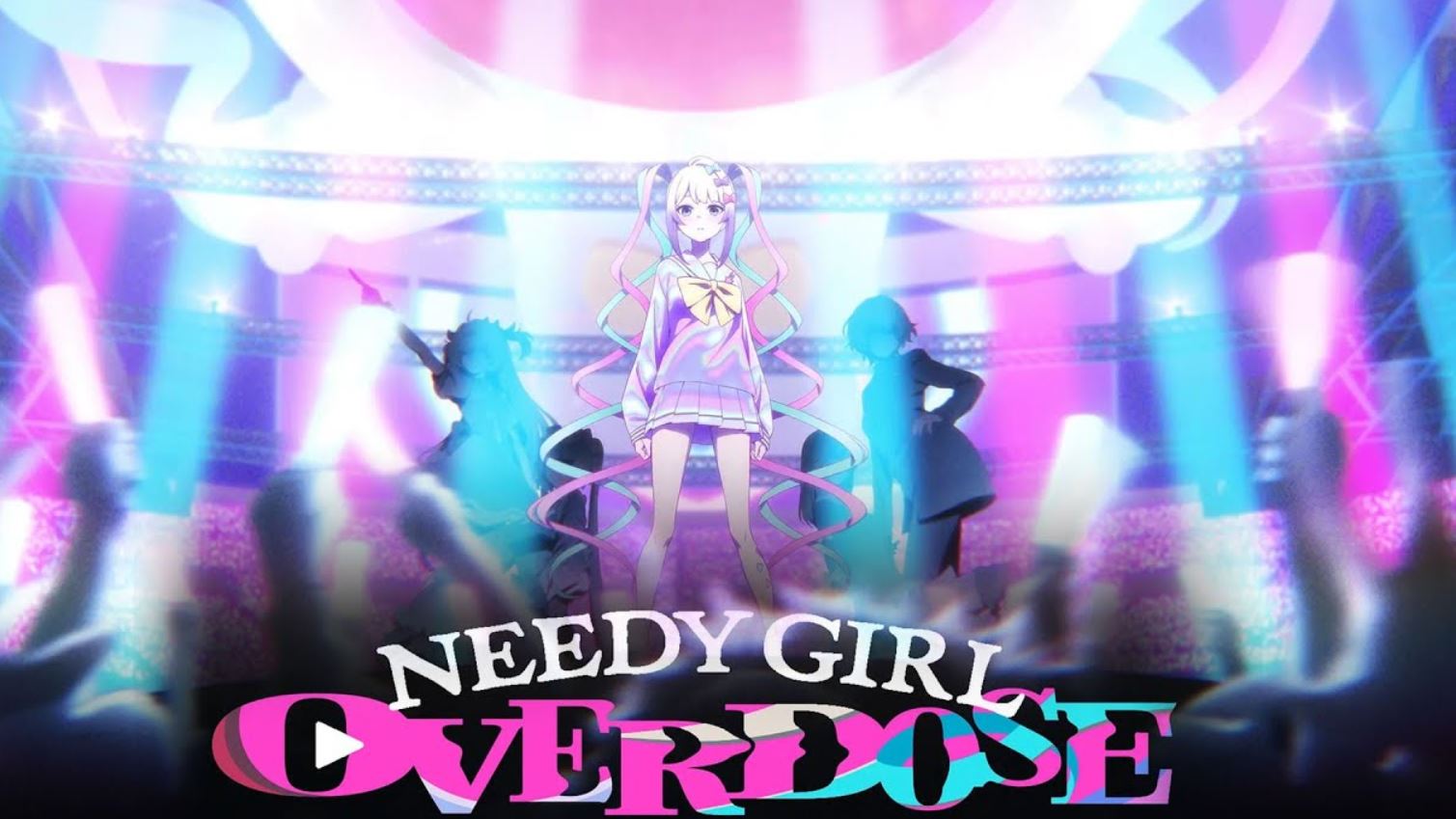 انمي Needy Girl Overdose الحلقة 1 مترجمة