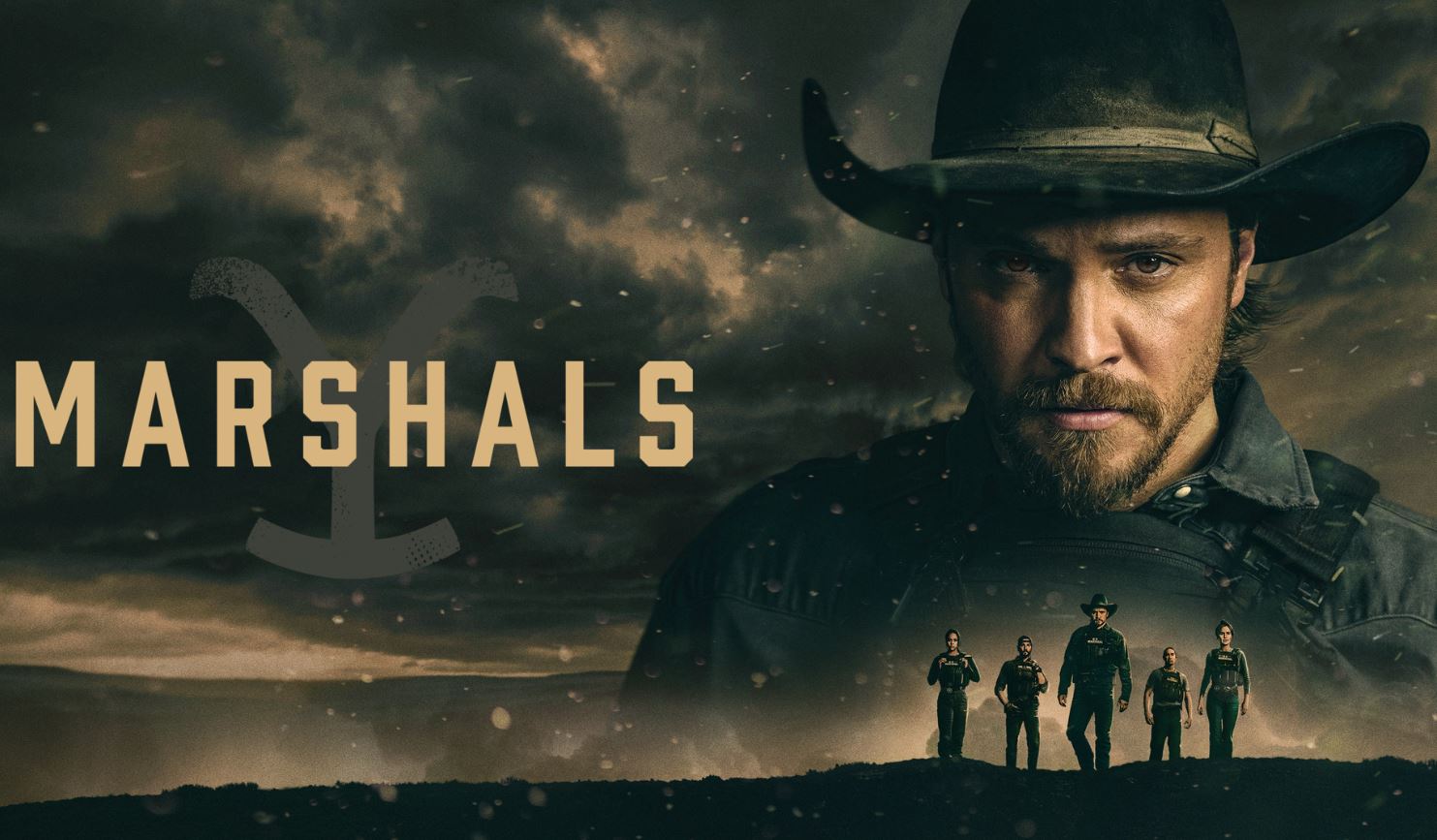 مسلسل Marshals الموسم الثاني الحلقة 5 مترجمة