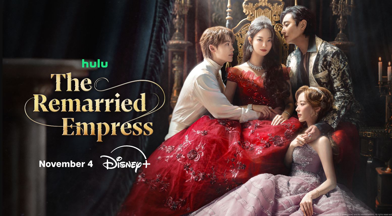 مسلسل الإمبراطورة المتزوجة مجددا The Remarried Empress الحلقة 2 مترجمة