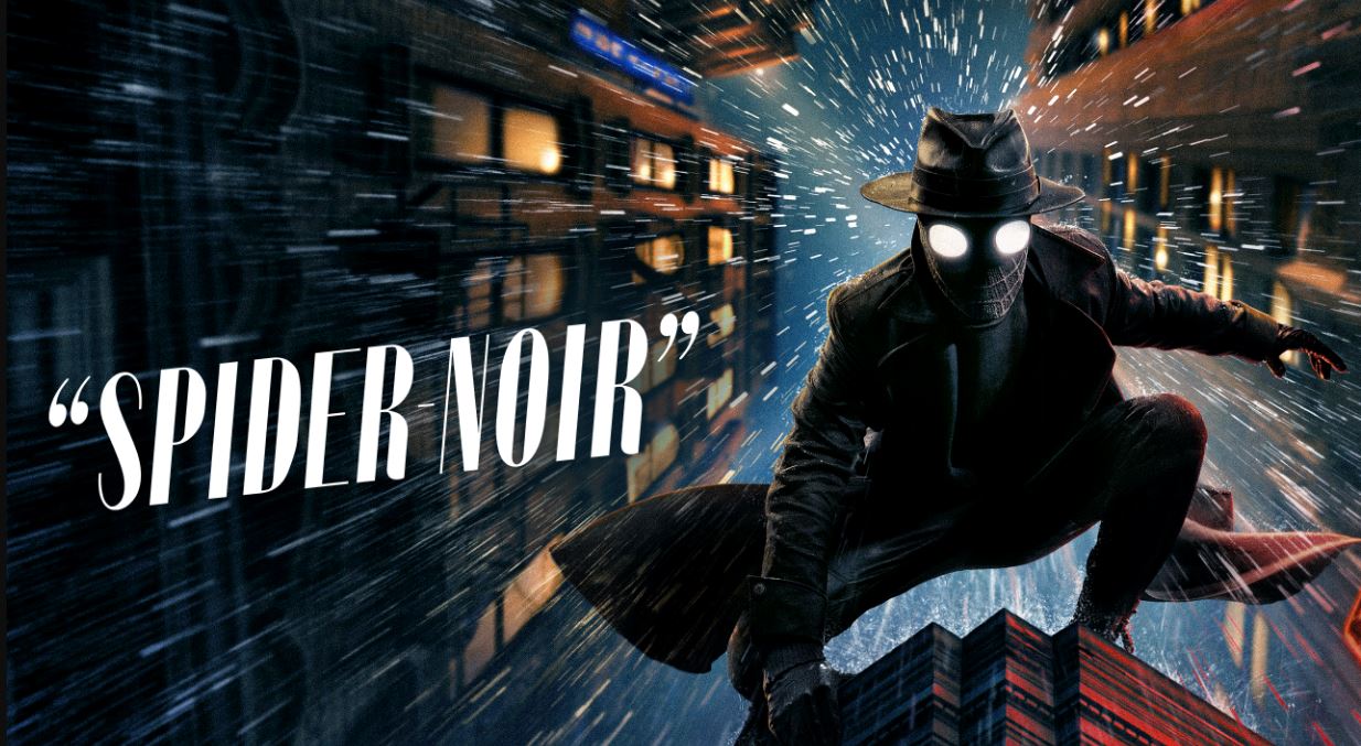 مسلسل Spider Noir الموسم الاول الحلقة 2 مترجمة
