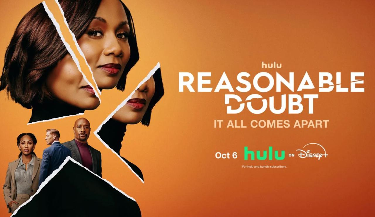 مسلسل Reasonable Doubt الموسم الرابع الحلقة 7 مترجمة