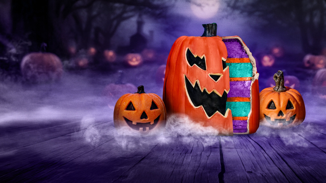 برنامج Is It Cake Halloween الحلقة 2 مترجمة