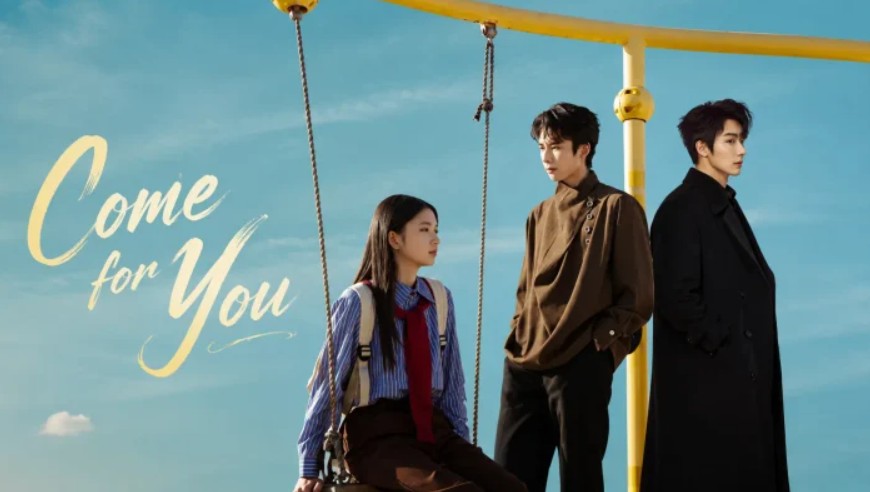 مسلسل أتيت من أجلك Come for You الحلقة 10 مترجمة