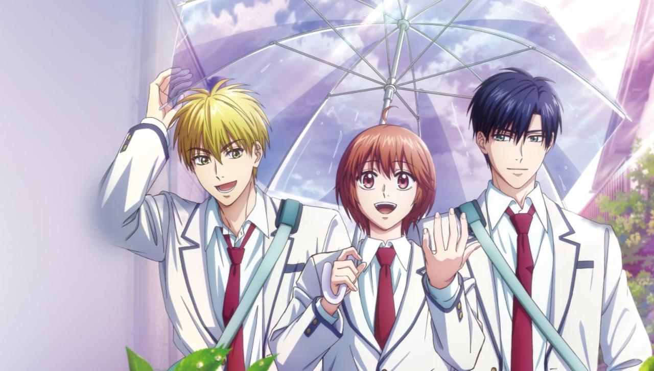 انمي Hana Kimi الموسم الثاني الحلقة 4 مترجمة