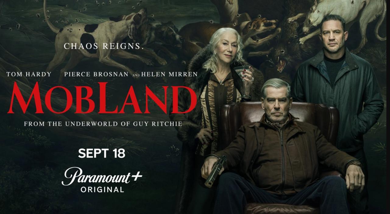 مسلسل MobLand الموسم الثاني الحلقة 6 مترجمة