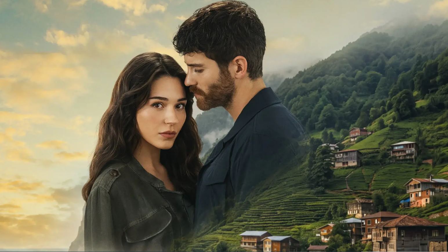 مسلسل عشقي البحر الاسود الحلقة 6 مدبلجة