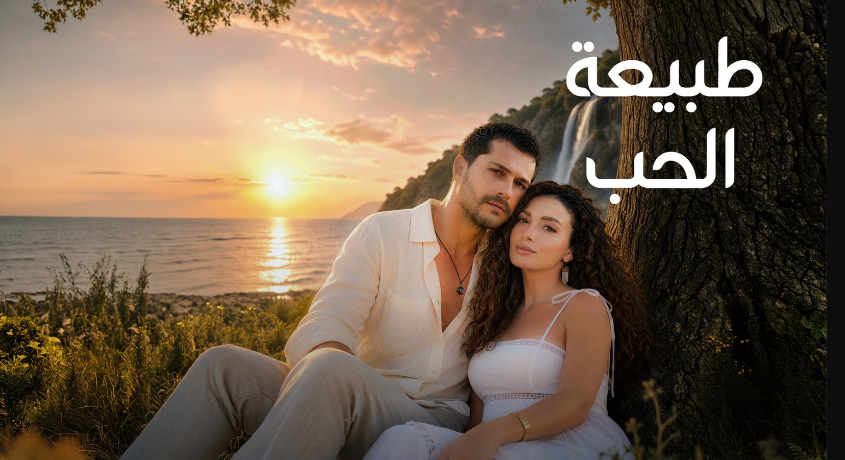 مسلسل طبيعة الحب الموسم الاول الحلقة 1 مدبلجة
