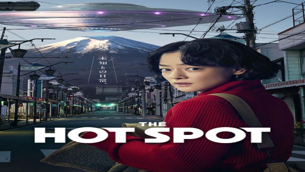 مسلسل البورة الساخنة Hot Spot مترجم
