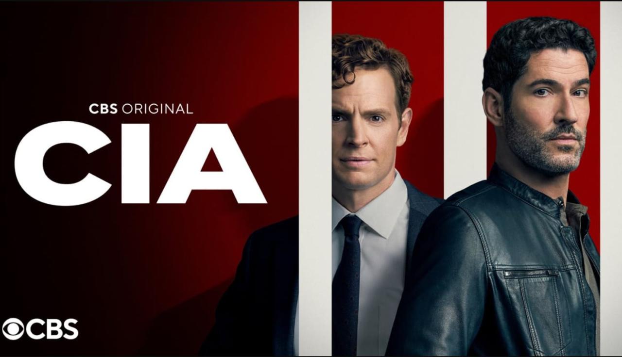 مسلسل CIA الموسم الثاني الحلقة 2 مترجمة