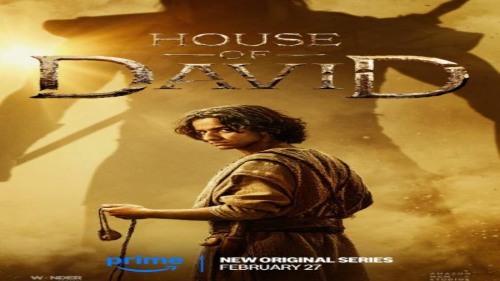مسلسل House of David الموسم الاول الحلقة 4 الرابعة مترجمة