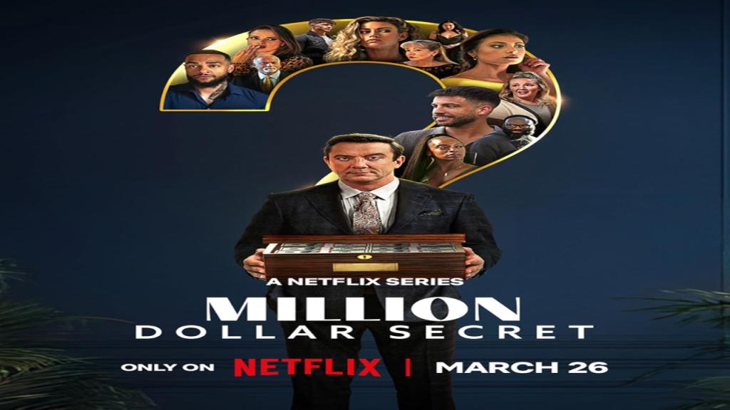 برنامج Million Dollar Secret الموسم الاول الحلقة 7 السابعة مترجمة