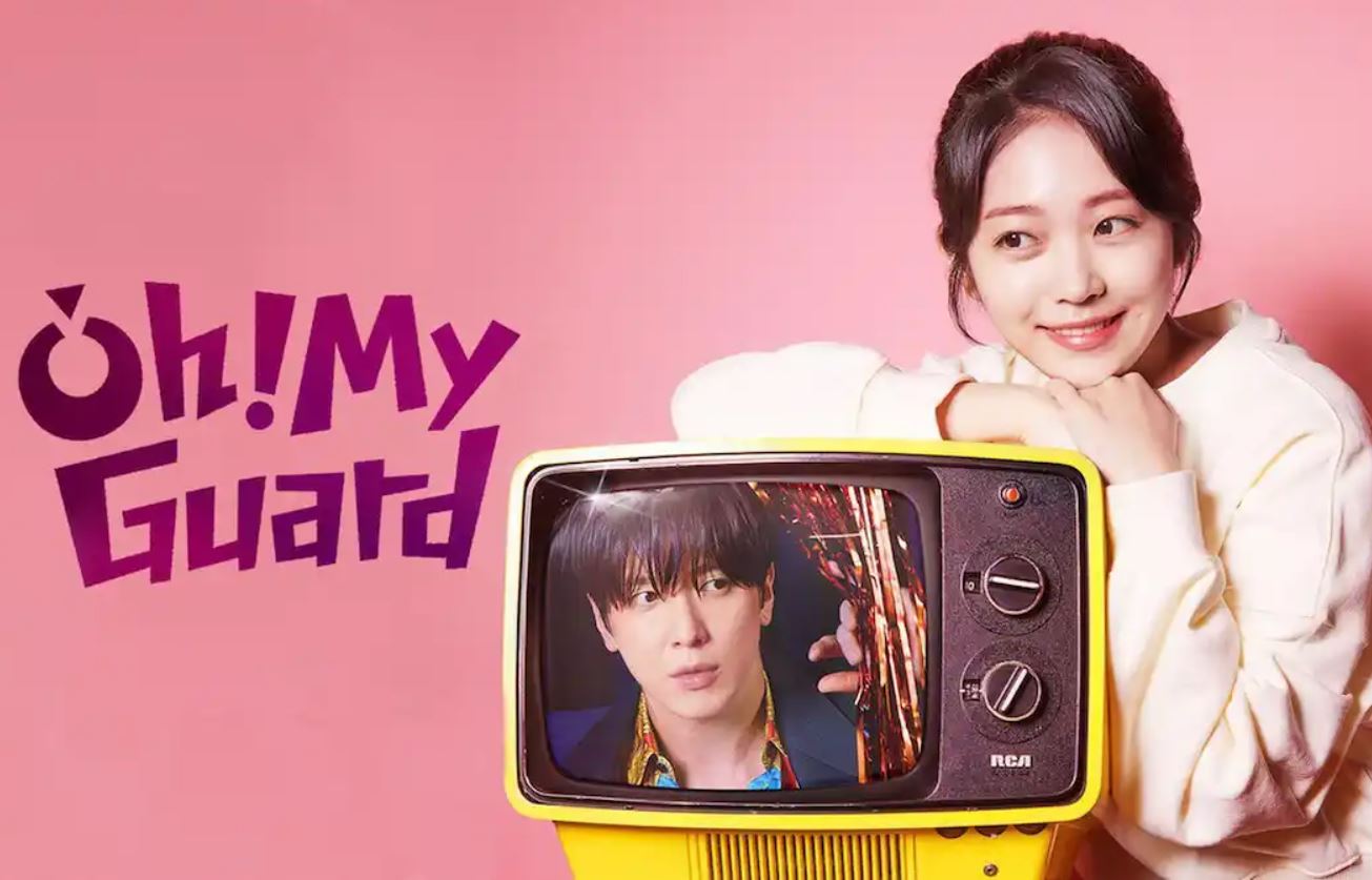 مسلسل يا حارستي! Oh! My Guard الحلقة 4 مترجمة
