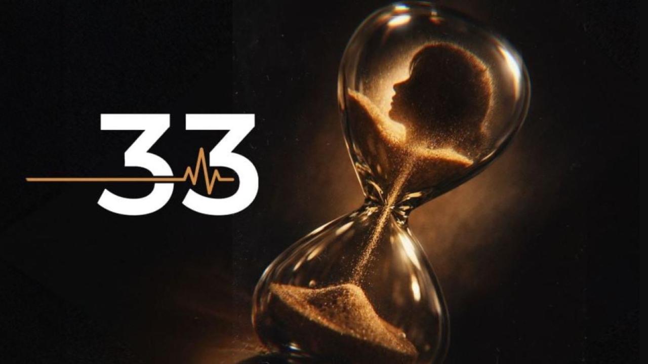 مسلسل 33 الحلقة 6 السادسة