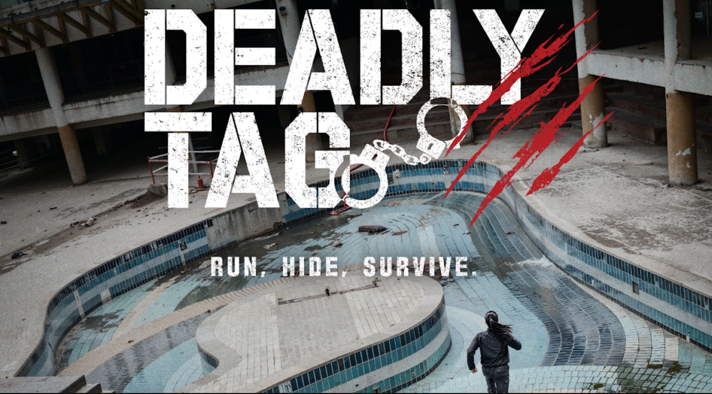 برنامج علامة مميتة Deadly Tag الحلقة 1 مترجمة