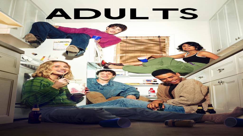 مسلسل Adults الموسم الاول مترجم