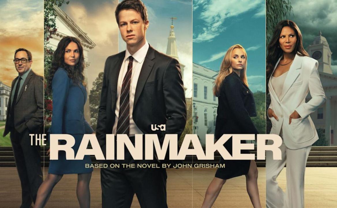 مسلسل The Rainmaker الموسم الثاني الحلقة 4 مترجمة