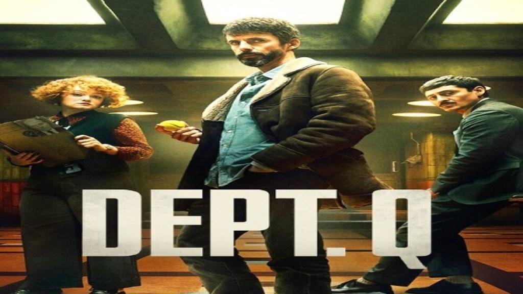 مسلسل Dept Q الموسم الاول الحلقة 1 مترجمة
