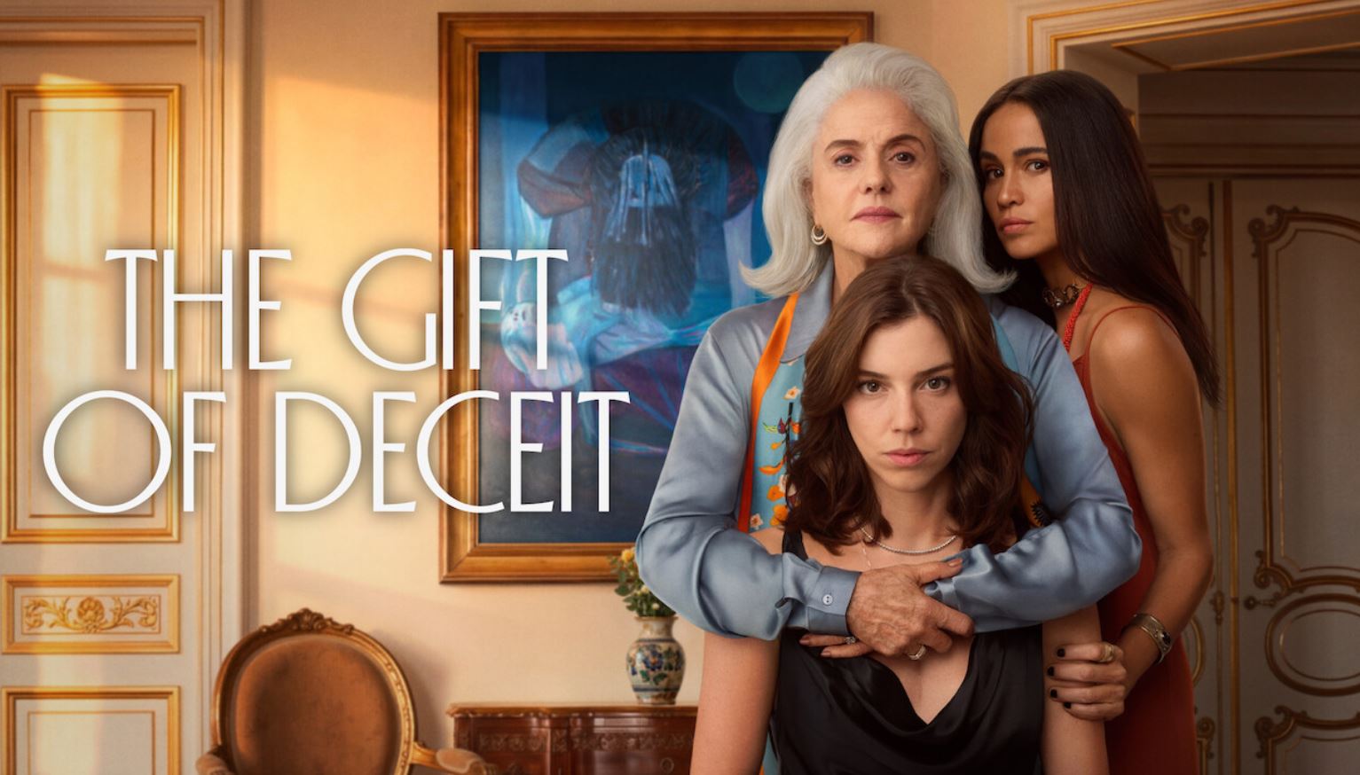 مسلسل The Gift of Deceit الموسم الاول مترجم