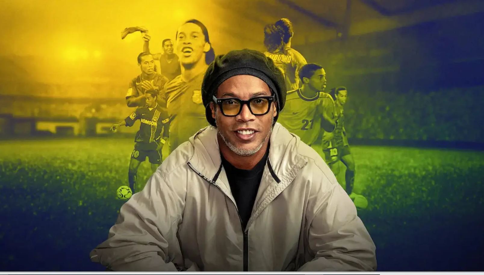 مسلسل Ronaldinho The One and Only مترجم