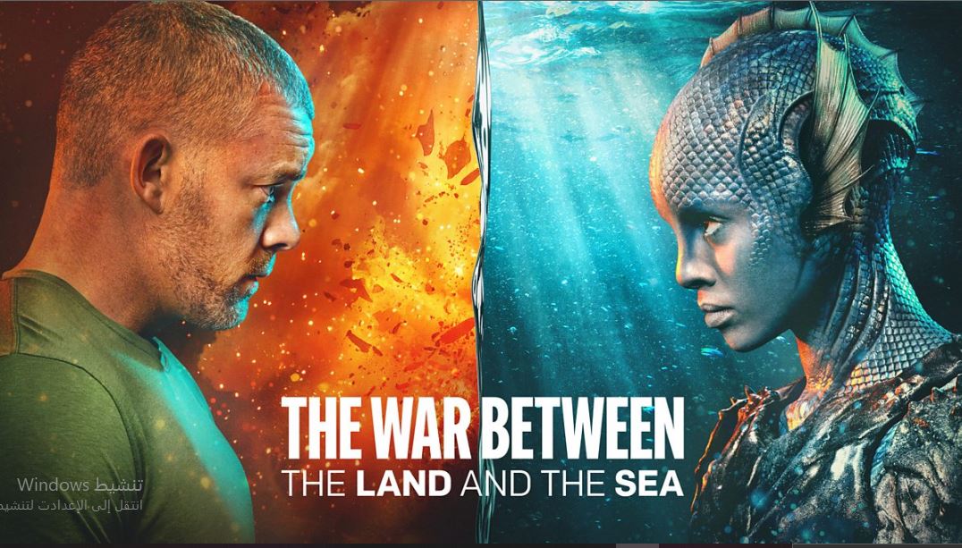 مسلسل The War Between the Land and the Sea مترجم
