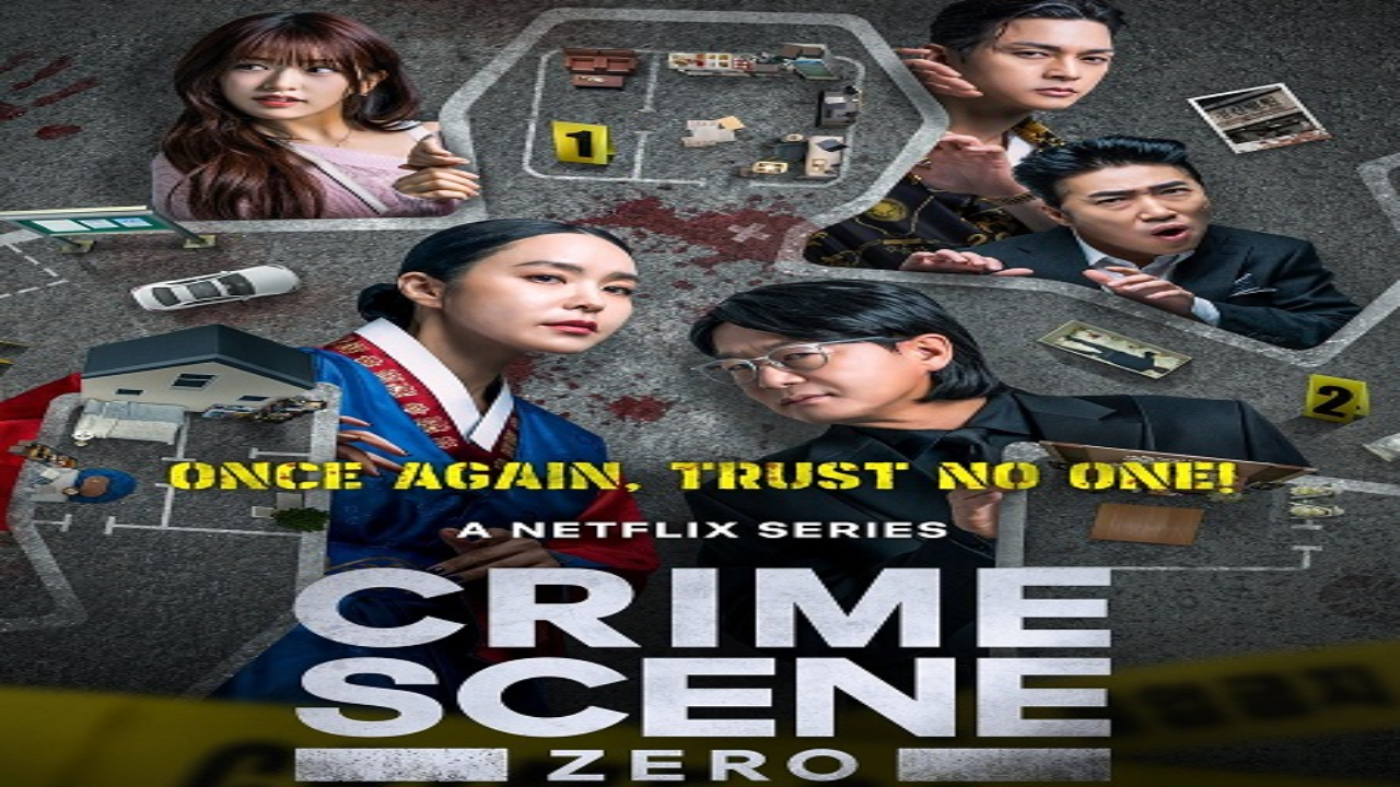برنامج Crime Scene Zero الحلقة 6 السادسة مترجمة