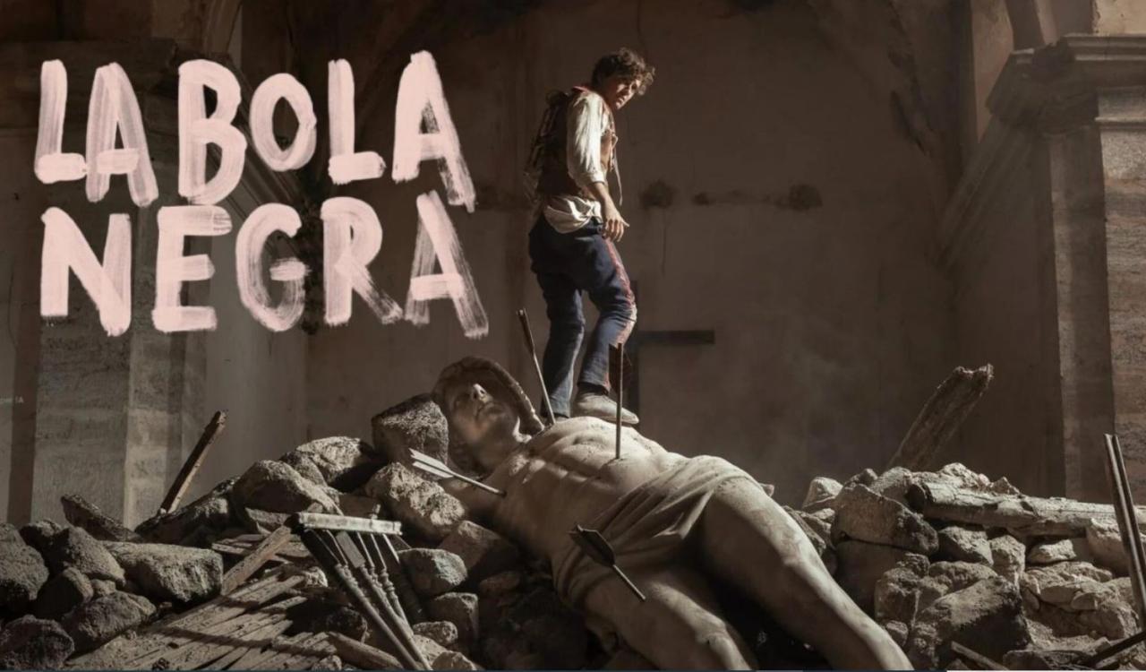 مشاهدة فيلم La bola negra 2026 مترجم