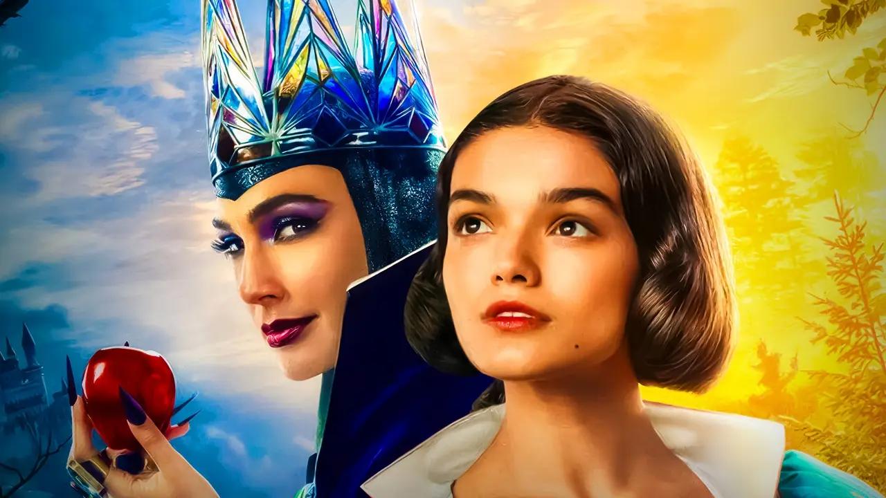 فيلم Snow White 2025 مدبلج