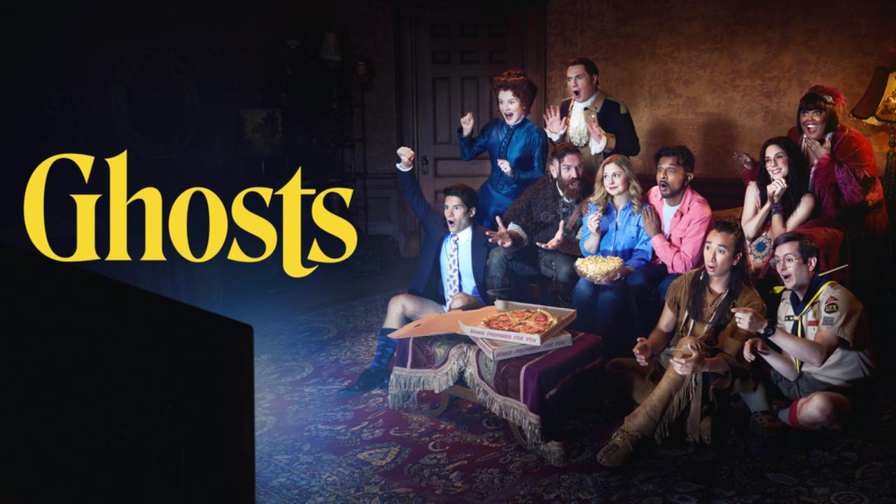 مسلسل Ghosts الموسم الخامس الحلقة 11 الحادية عشر مترجمة