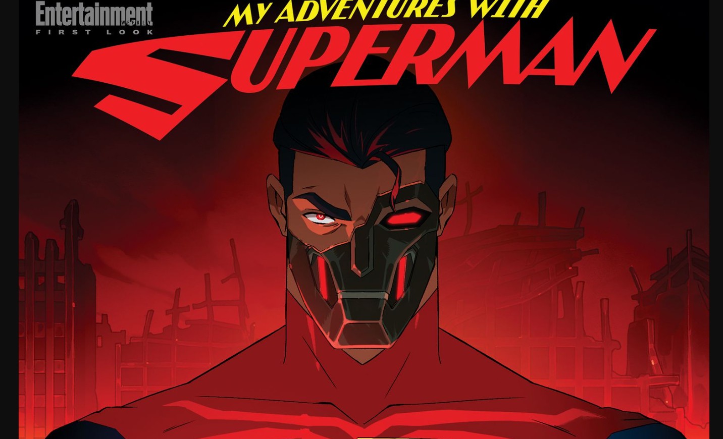 مسلسل My Adventures with Superman الموسم الثالث الحلقة 6 مترجمة