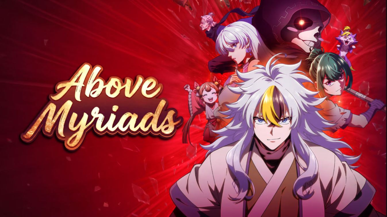 انمي Wan Ren Zhi Shang الحلقة 12 مترجمة