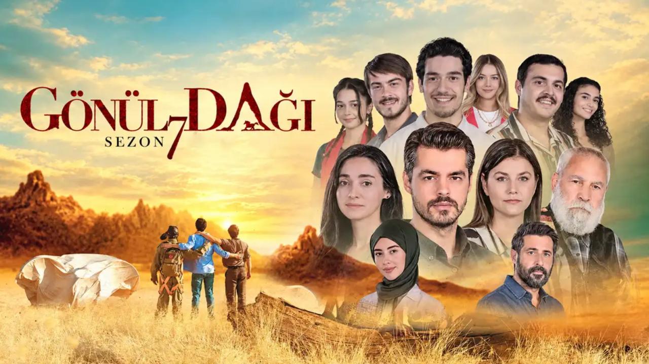 مسلسل جبل جونول الحلقة 230 مترجمة HD