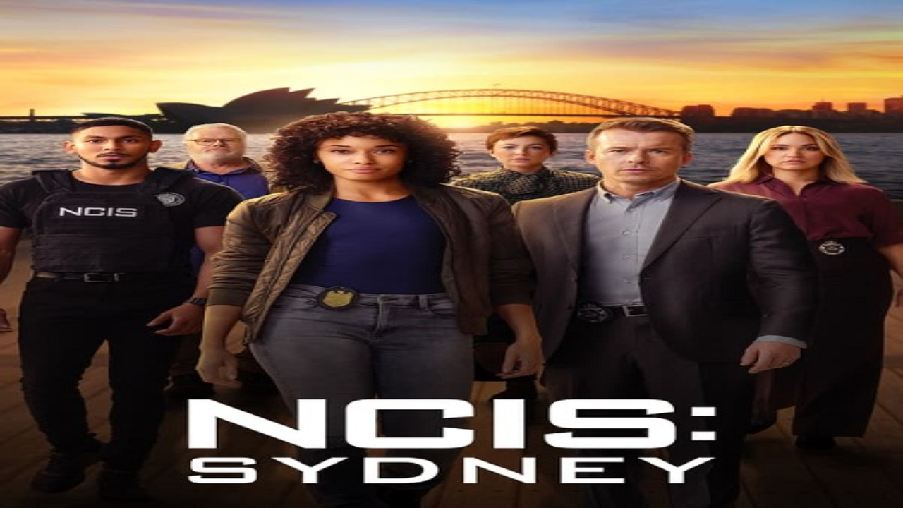 مسلسل NCIS Sydney مترجم