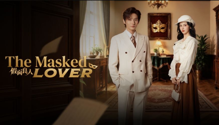 مسلسل العاشق المقنع The Masked Lover الحلقة 3 مترجمة